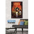 thumbnail image 2 of Marvel Comics - Doctor Strange - The Best Defense #1 Wall Poster, 22.375" x 34", Framed, 2 of 2