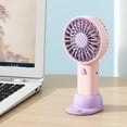 Handheld Fan Portable Fan Hand Held Fan Portable Fan Personal Desk Fan