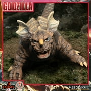 Mezco - Godzilla: Destroy All Monsters - 5 Points XL - Round 2 Boxed Set, Mezco, Gifts