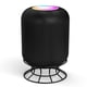 thumbnail image 2 of Soporte de mesa de altavoz inteligente Hugtrwg decorativo hueco para HomePod 2 negro, 2 of 8