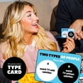 thumbnail image 5 of Two Types of People - The Ultimate Party Game for Adults 17+ by What Do You Meme?, 5 of 6