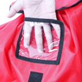thumbnail image 3 of Black Child Seat Travel Bolsa Portátil Airplane Car rojo, se describe Sunnimix Mochila de control de puerta de viaje, 3 of 8