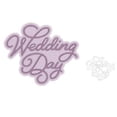 thumbnail image 1 of Sweet Words Phrases Metal Cutting Dies For DIY Scrapbooking 2024 Making C7F5, 1 of 1