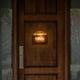 thumbnail image 2 of Fiudx Letrero de Madera de Halloween, Diseño de Calabaza Espeluznante, Decoración Colgante con Luz Led, Fácil de Colgar En Puertas, Paredes y Porches, Perfecto para Halloween y Acción de Gracias, Tam, 2 of 6