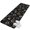 Black, variant on Front Door Mat 15.7"x23.6", Coffee Cups Non Slip Backing & Low Profile Doormats, Absorbent Muddy Dirt Trapper Door Mats for Front Back Door All-Weather Vintage Country Leisure Coffee Beans Beige