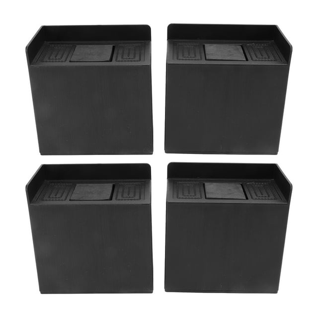 Anti Vibration Pads, Provide More Space Anti Slip Furniture Riser For Sofa