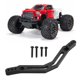 thumbnail image 5 of 1/10 Rear Shock Absorber Plate, Easy Disassembly Reasonable Design Balanced Driving Rear Shock Absorber Plate For 1/10 RC Car For Typhoon Vehicles ANGGREK Otros, 5 of 8