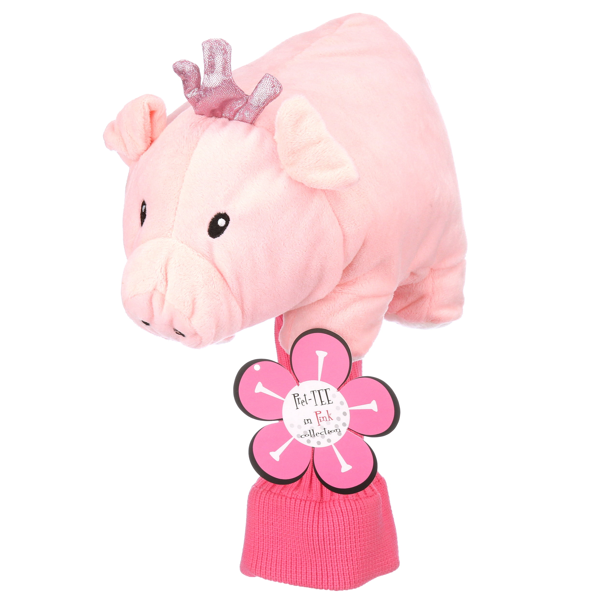 Creative Covers For Golf Pippa The Pig Driver Headcover