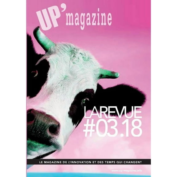 LaRevue #0318 de UP' Magazine (Paperback)