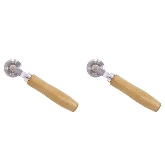 Rollbacks & More 2X Box Resizer Cardboard Boxes Scoring Board Tool Thin Indentation 0.5mm Groov