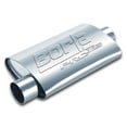 thumbnail image 1 of Silenciador Borla ProXS 40659 Universal 2.5 con entrada/salida central, 1 of 1