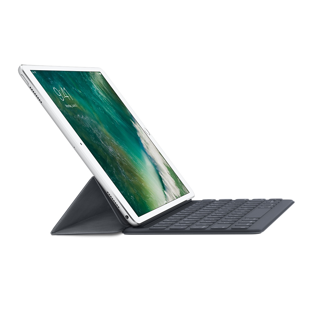 Apple Smart Keyboard for iPad (7th Generation), iPad Air (3rd Generation) and iPad Pro - US English - image 4 of 7