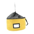 thumbnail image 3 of Lipstore RV Hose Storage Bag Organization Utility Bag Oxford Portable Pouch Drawstring Mesh Top for Home Yard Electrical Cords Kitchen Yellow, 3 of 8