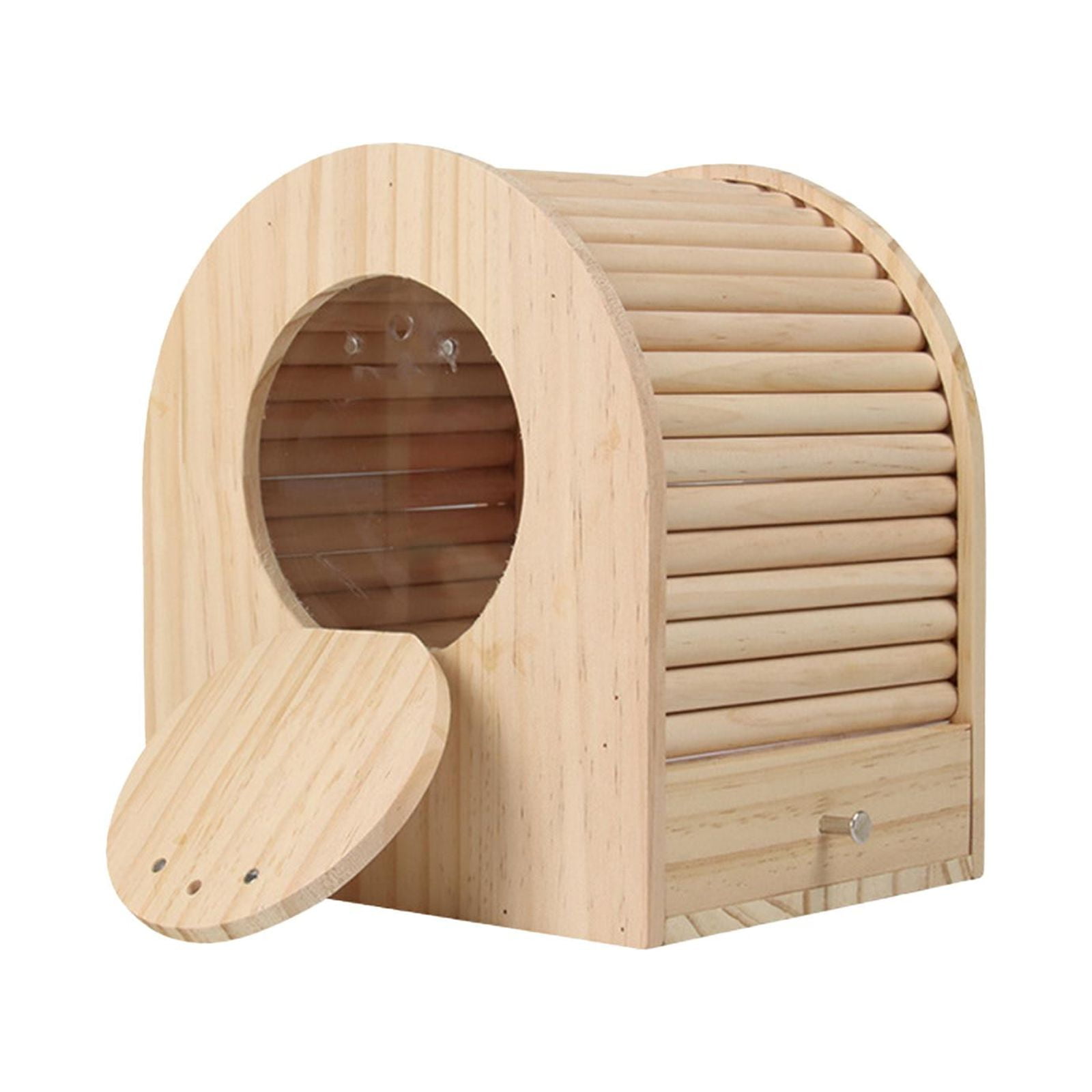 Stgfyxgs Bird Breeding Box Breeding Bird Cage for Small Medium Birds Canary Lovebirds