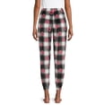 thumbnail image 5 of Women's Cozy Cuffed Sleep Pants, 5 of 6