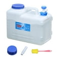 thumbnail image 6 of harayaa Drinking water container, water jug, bucket with, emergency water storage tank, 15L, 6 of 9
