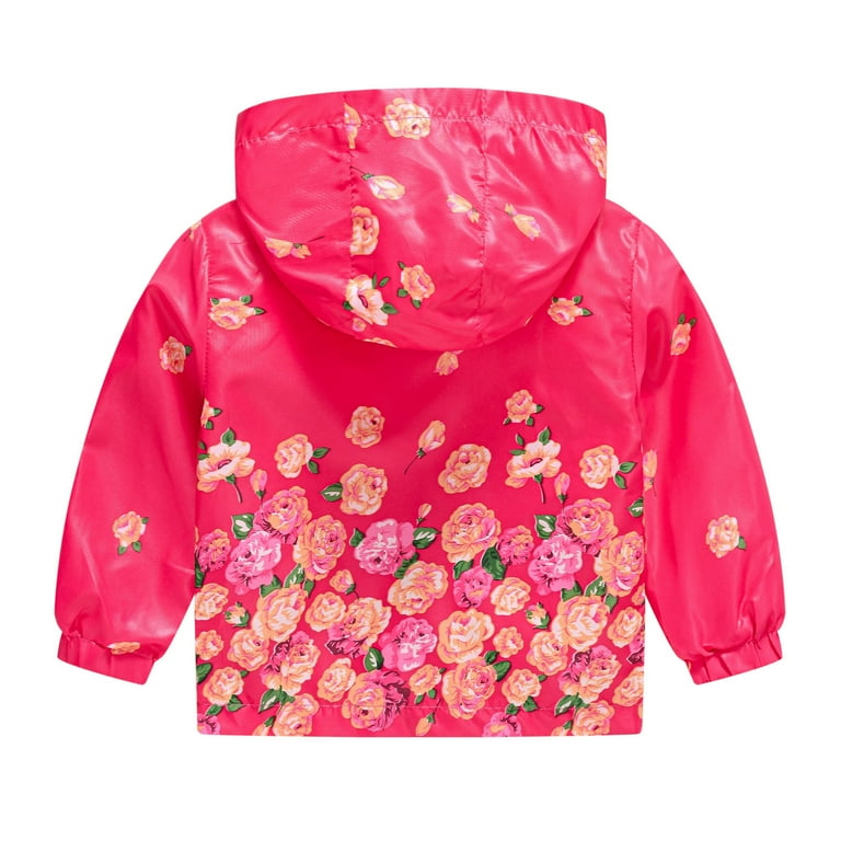 Walmart store baby jackets