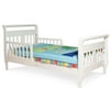 Dorel Asia White Toddler Bed