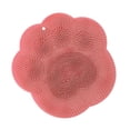 thumbnail image 1 of Depurador de pies de ducha Salvador herramienta de baño de silicona, 1 of 10