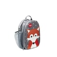 thumbnail image 4 of 3 Sprouts Sac à Lunch Isolé pour Enfants - Fourre-Tout Réutilisable avec Bandoulière, Poignée et Poches, Fox, 4 of 5