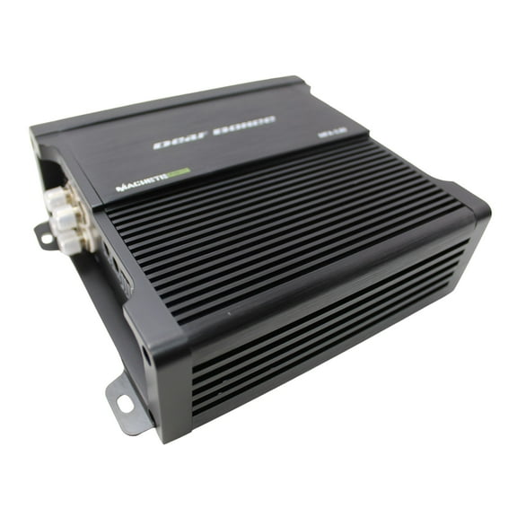 Deaf Bonce MFA-2.80 Machete 2-Channel 80W RMS x 2 @ 4-Ohm Class-D Car Amplifier