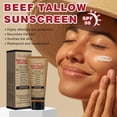 thumbnail image 2 of Protector solar Yunmeng Beef Sebo con óxido de zinc SPF 50 100 ml, 2 of 7