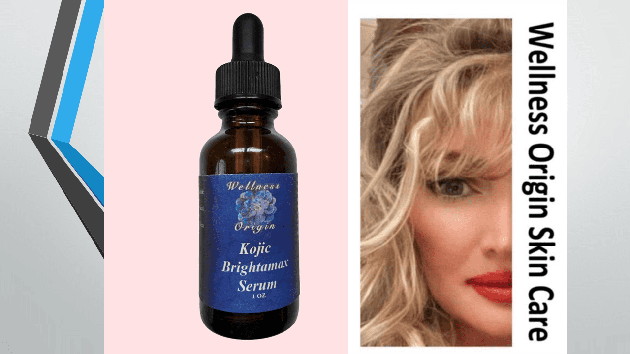 Kojic Brightamax Serum