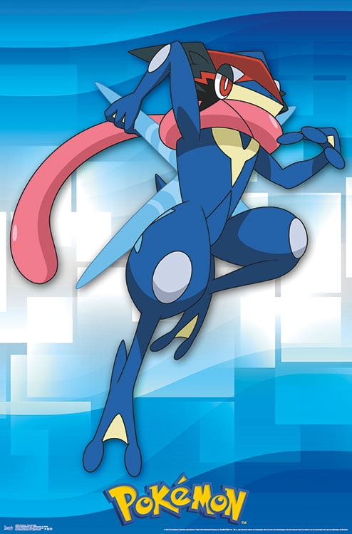 ash greninja plush walmart