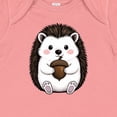 thumbnail image 4 of Inktastic Hedgehog Woodland Animal Cute Boys or Girls Baby Bodysuit, 4 of 5