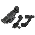 thumbnail image 1 of Night Vision Monocular, High Definition Night Vision IR LCD  For Patrol, 1 of 8