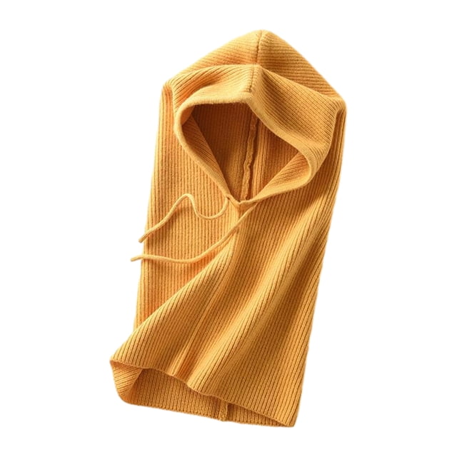 Transemion Versatile Style Warm And Stylish Winter Hat For Any Occasion Winter Essential Yellow