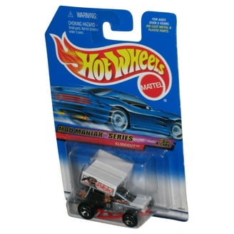 Mattel - '64 IMPALA Toy Car: Hot Wheels 1960s Throwback
