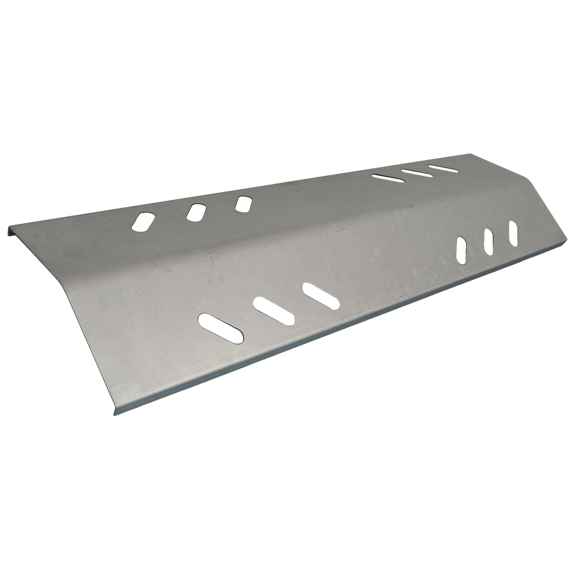 16" Stainless Steel Heat Plate for BBQ Pro and Master Gas Grills