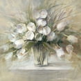 thumbnail image 2 of Ichikawa, Yumiko 15x15 White Modern Wood Framed Museum Art Print Titled - Afternoon I, 2 of 4
