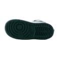 thumbnail image 5 of Toddler's Jordan 1 Mid Noble Green/Pollen-White (640735 371) - 9, 5 of 5