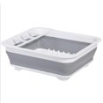 thumbnail image 2 of Premium Foldable Dish Drainer - Space Saving for Travel, 2 of 5