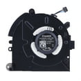 thumbnail image 4 of Ventilador enfriador CPU portátil DC 5V radiador de refrigeración de 4 pines para HP EliteBook 830G5 830 G5 2 uds, 4 of 8