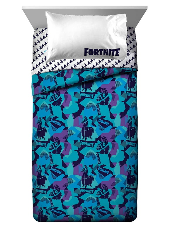 Fortnite Bedding in Fortnite