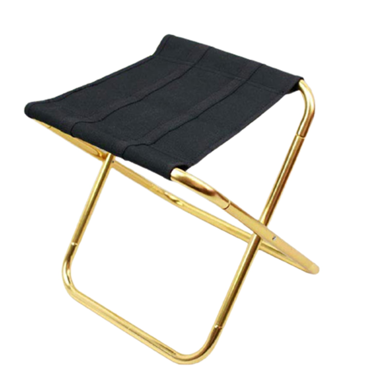 PP Portable Fishing Steady Indoor Outdoor Camping Chair Home Folding Stool 