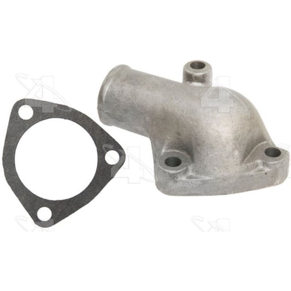 Four Seasons Engine Coolant Water Outlet P/N:84938 Fits select: 1978-1979 DATSUN 510, 1982-1983 DATSUN MAXIMA