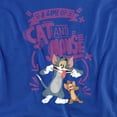 thumbnail image 2 of Tom And Jerry Movie T-Shirt Cat And Mouse Unisex Graphic Tee For Men & Women, 2 of 7