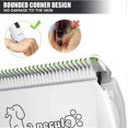 thumbnail image 4 of Professional Dog Clipper with LCD Display,Cordless Dog Cat Clipper, Detachable Ceramic Blade 4h Use, 4 of 5