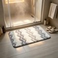 thumbnail image 2 of Dpityserensio Fall Decor Fuzz Floor Rug Non Slipping Backing With Sponge Core Washable Indoor Carpet Mat for Entryway Kitchen Bedroom Home Use, 2 of 6