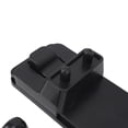 thumbnail image 3 of BIMZUC Psoas Muscle Release Tool and Back Deep Tissue Massage Tool with 8 Replaceable Heads, Black, 18.1 x 5.9 inches / 46 x 15 cm, 3 of 9