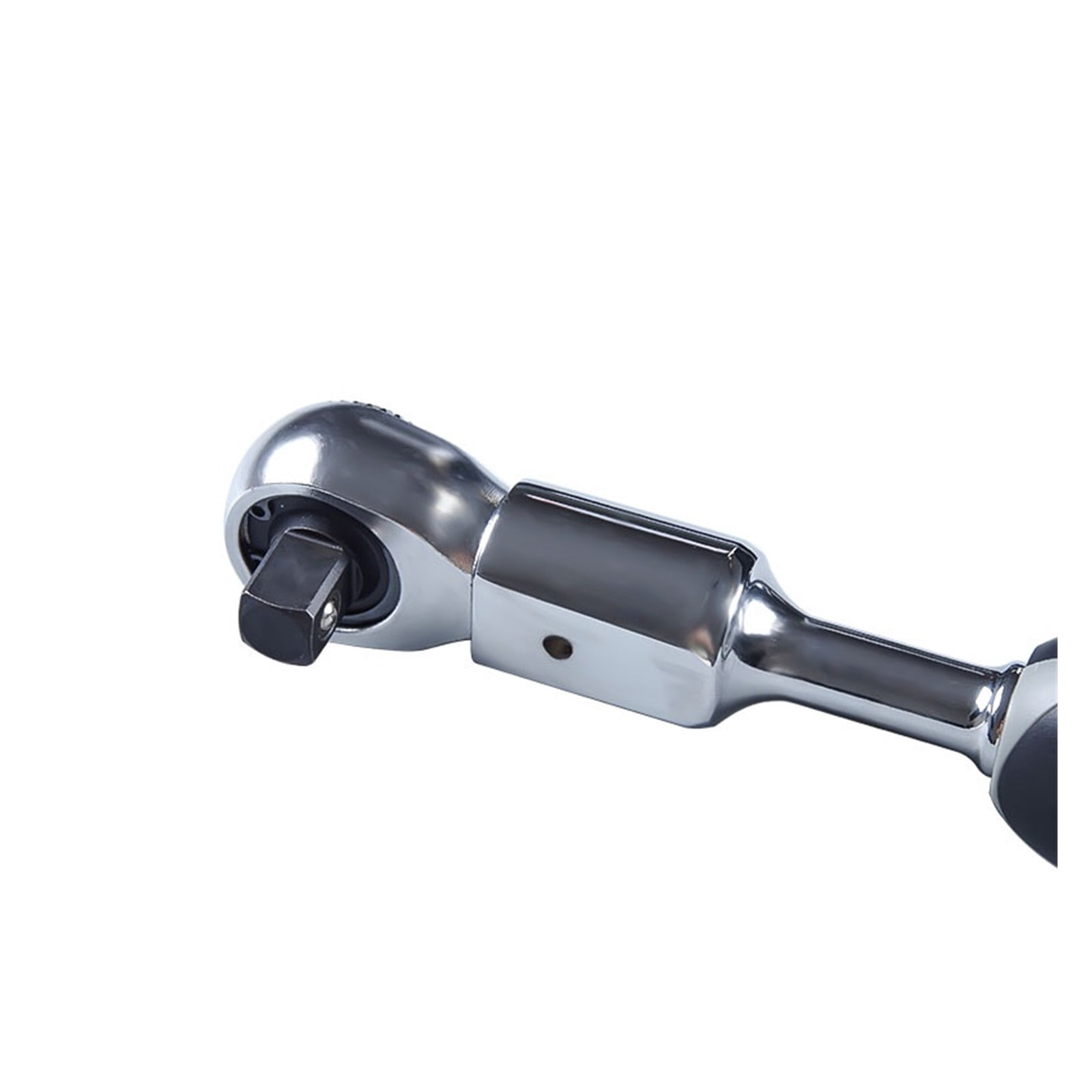 Digital Torque Wrench Interchangeable Head 1/4 3/8 1/2 Inch 0.3-135Nm, Accuracy ±2%, Preset Ratchet, Bike Car Repair Tool ,Multifunctional