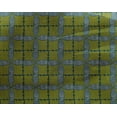 thumbnail image 4 of oneOone Georgette Viscose Fabric Floral Block Print Fabric BTY 42 Inch Wide, 4 of 4