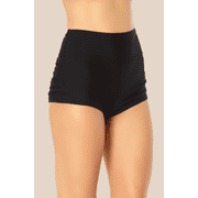 Catalina Women's Foldover Boy Short Swimsuit Bottom
