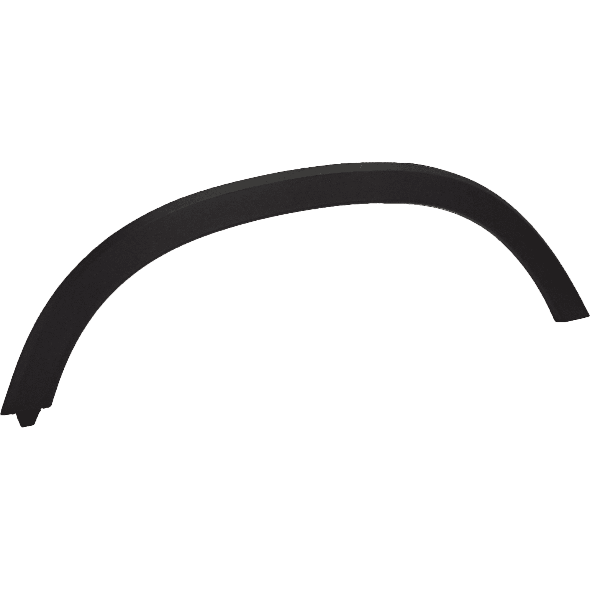 Fender Trim Compatible with 2013-2021 Chevrolet Trax Rear, Right Passenger