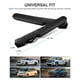 thumbnail image 3 of Sillador de asientos de coche Homaupt Leather Universal, 2 juegos, negro, 3 of 7