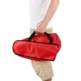 thumbnail image 4 of Mgaxyff Chainsaw Container,Oxford Fabric Portable Chainsaw Carrying Bag Storage Case for 12in 14in 16in Chain Saw, 4 of 7